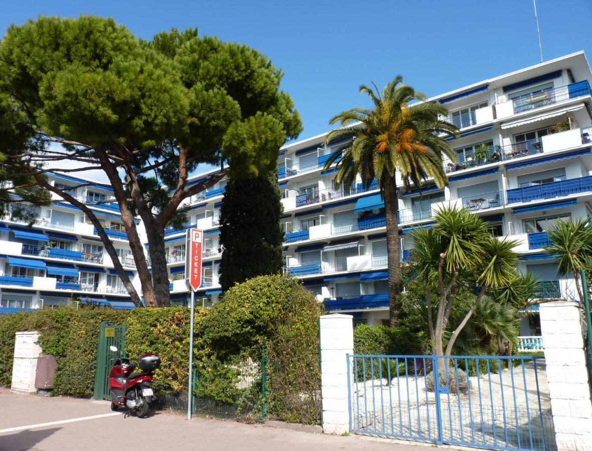 L'Ascot Appartement, Plages A 300M, Vue Hippodrome Cagnes-sur-Mer Exterior foto